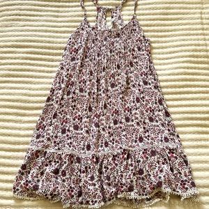 American Eagle Floral Dress - Size XS